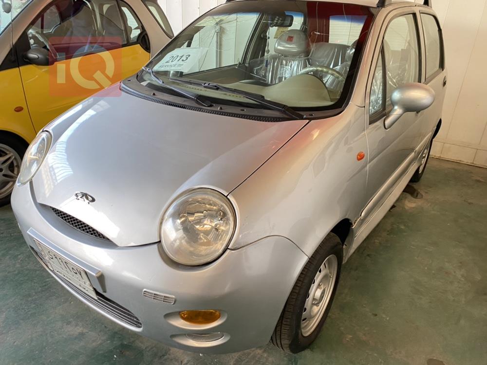 Chery S11 QQ